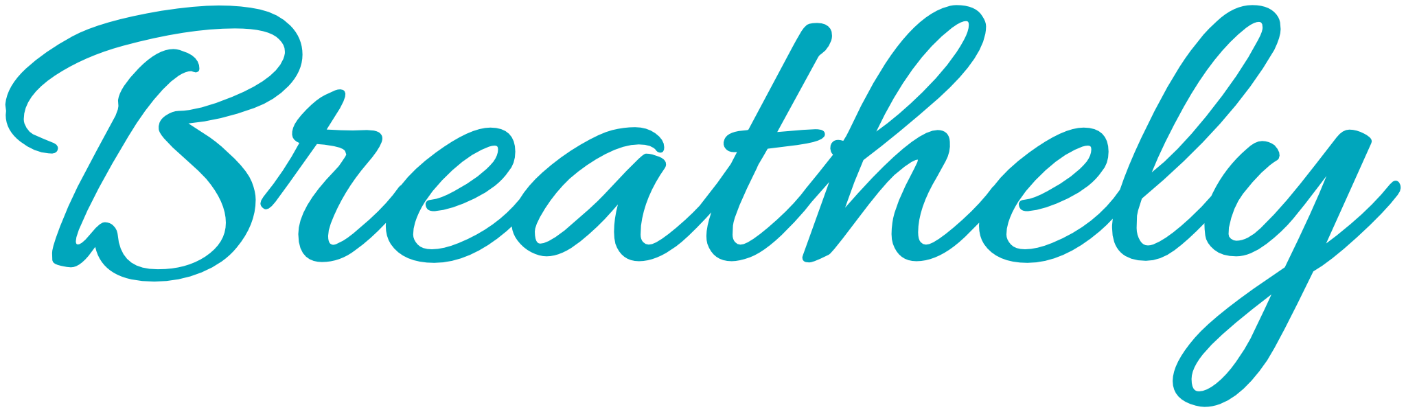Breathely logo
